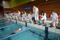 Monistrol-sur-Loire : 160 nageurs aux championnats de Haute-Loire d&#039;hiver