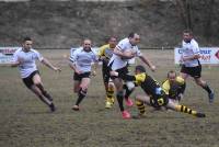 Rugby : une défaite (presque) sans conséquence pour Tence