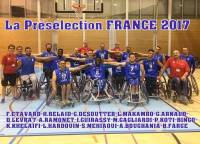 Basket handisport : deux Ponots appelés en équipe de France