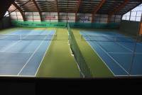 Yssingeaux : les nouveaux courts de tennis sont utilisés