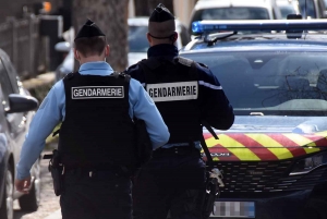 Polignac : il refuse d’obtempérer et sort un couteau de boucher, les gendarmes utilisent le Taser
