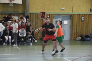 Saint-Didier-en-Velay : le tournoi des bugnes rassasie les basketteurs