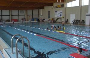 La piscine de Montbarnier.||