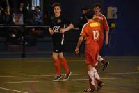 Futsal U18 : Langeac et Loire Mézenc remportent la Coupe de la Haute-Loire