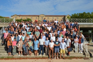 Brives-Charensac : 200 enseignants précèdent 2 100 élèves au pôle La Chartreuse