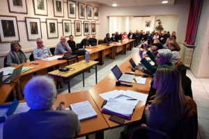 Monistrol-sur-Loire : le conseil municipal se prononce en faveur du projet de porcherie