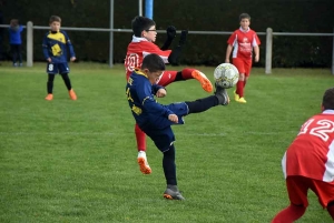 Monistrol-sur-Loire : les footballeurs U10 du club gagnent leur tournoi