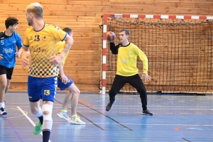 Handball : Monistrol monte en région et se rapproche d&#039;Aurec