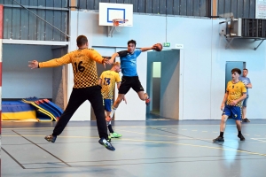 Handball : Monistrol monte en région et se rapproche d&#039;Aurec