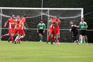 Foot : Monistrol-sur-Loire remporte le derby contre Aurec-sur-Loire en Coupe de France