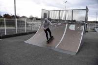 Monistrol-sur-Loire : des jeunes réclament des aménagement sur le skate-park