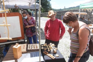 Fay-sur-Lignon : artisanat, balades, ateliers et spectacles au festival Rendez-vous là-haut