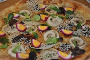 Tence : Patrice Bogy dans le top 10 sur un concours de pizzas en Alsace