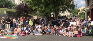 Espaly-Saint-Marcel : de futurs menuisiers travaillent pour les écoliers