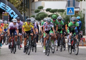 Cyclisme : un maillot à pois pour l&#039;UC Puy-en-Velay