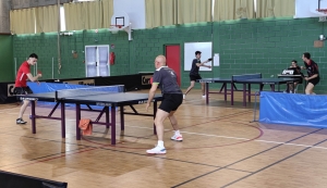 Tennis de table : week-end compliqué pour Saint-Just-Malmont
