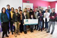 Les Estables : plus de 23 000 euros récoltés sur le Trail du Mézenc