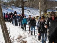 Mazet-Saint-Voy : une marche et des crêpes pour Rando du Haut-Lignon