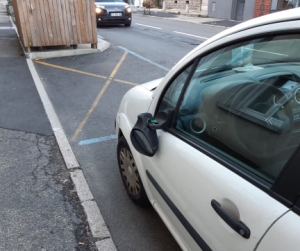 Monistrol-sur-Loire : pendant plusieurs mois, il a subi des dégradations répétées sur sa voiture