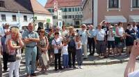Yssingeaux : 20 ans de jumelage fêtés en Allemagne avec Ebersberg