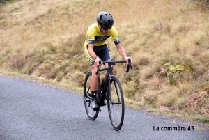 Cyclisme : les Chronos du Velay-Océane, un contre-la-montre à plat puis en montée