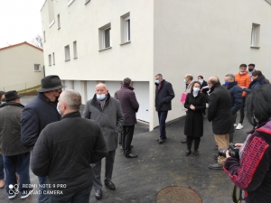 Espaly-Saint-Marcel : 13 maisons neuves livrées pour l&#039;OPAC