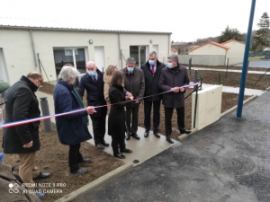 Espaly-Saint-Marcel : 13 maisons neuves livrées pour l&#039;OPAC