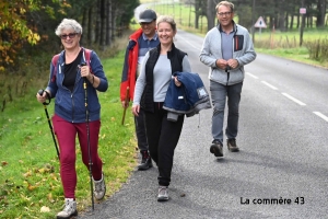 Le Mazet-Saint-Voy : une randonnée et la « douce » samedi pour le Téléthon