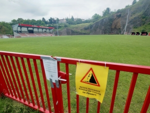 Espaly-Saint-Marcel : le rocher est tombé, le stade du Viouzou pourra accueillir les finales le 17 juin