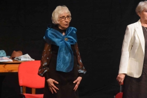 Mazet-Saint-Voy : Ama-théâtre occupe la scène du Calibert ce week-end