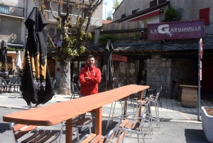 Le Chambon-sur-Lignon : le bar-restaurant La Gargouille recrute pour l&#039;été