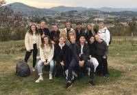 Yssingeaux : un échange avec des Norvégiens au lycée Saint-Gabriel