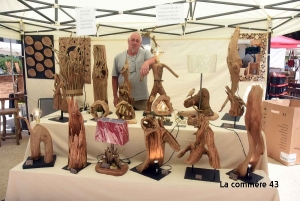 Chambon-sur-Lignon : 30 artisans d&#039;art à rencontrer samedi sur la place