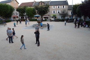 Chambon-sur-Lignon : un concours pour imaginer la place de la Fontaine de demain