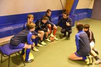 Saint-Maurice-de-Lignon : les jeunes footballeurs apprennent aussi à devenir éducateurs