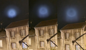 Quel est cet étrange phénomène lumineux observé ce samedi soir dans le ciel ?
