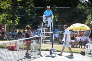 Tence : Karamoko et Boutillier grands gagnants du tournoi de tennis