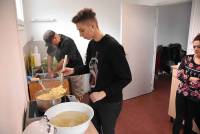 Yssingeaux : des jeunes de la Mission locale ont cuisiné pour les élus