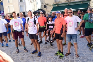 Saint-Didier-en-Velay : 375 coureurs et marcheurs derrière Camille