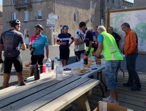 Saint-Julien-Chapteuil : une centaine de cyclistes pour le retour de la randonnée cyclo