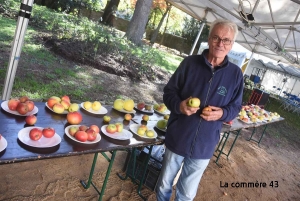 Aurec-sur-Loire : réouverture exceptionnelle du fruitier tournant ce week-end aux Vignandises