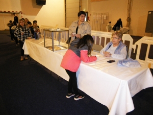 Le Chambon-sur-Lignon : les enfants aussi ont voté