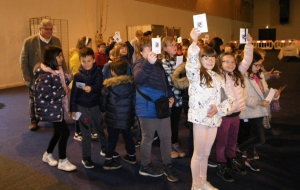 Le Chambon-sur-Lignon : les enfants aussi ont voté