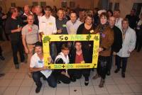 Araules : cinquante classards du Pays des Sucs pour fêter leurs 50 ans