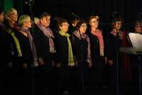 Monistrol-sur-Loire : une assistance charmée par les chants des Balladins sans mesure