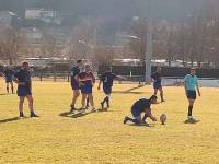 Rugby : Brives-Charensac reste en rade