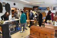 Sainte-Sigolène : une boutique Emmaüs vient d&#039;ouvrir