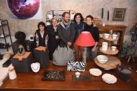 Une boutique éphémère de créateurs ouvre au Chambon-sur-Lignon