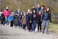Bas-en-Basset : 350 écoliers du secteur courent pour les Droits de l&#039;Enfant