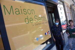 Chambon-sur-Lignon : la maison de santé doit structurer l&#039;offre médicale